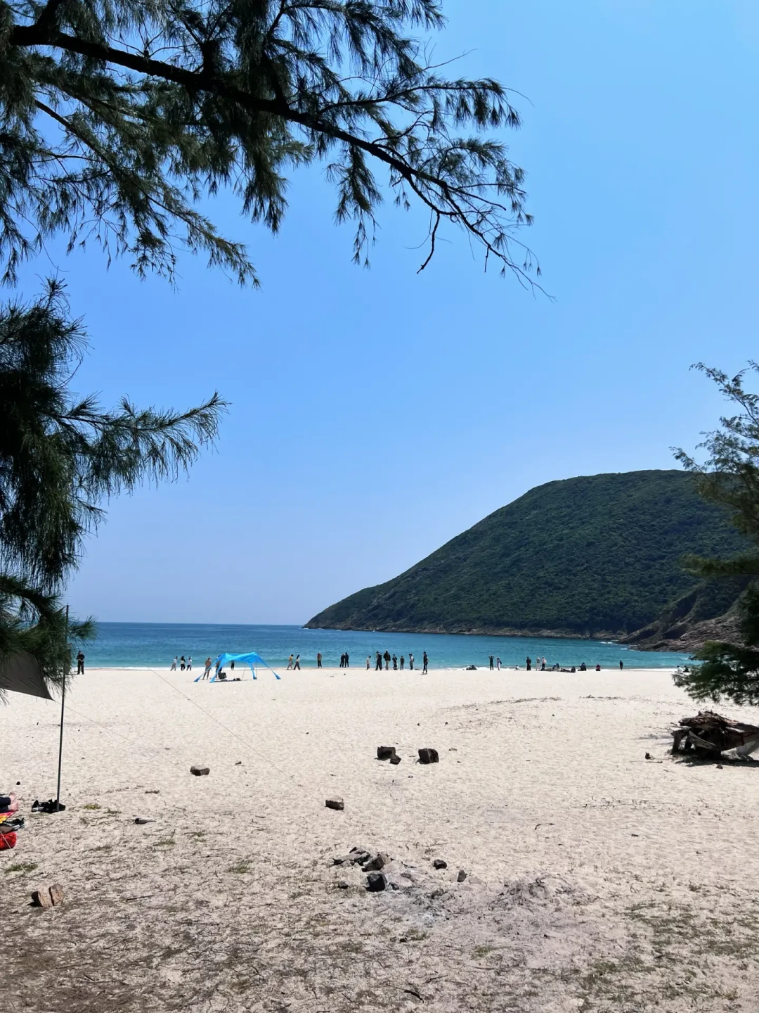 破边洲9月起试行预约：每天2000个名额，8月24日11点放号——但这3种情况去，完全不用约