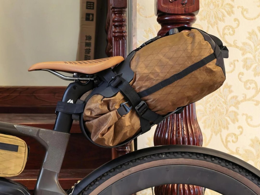 第一次bikepacking买车包前,先搞懂尾包甩尾、车架包打腿、车头包影响操控这三个通病