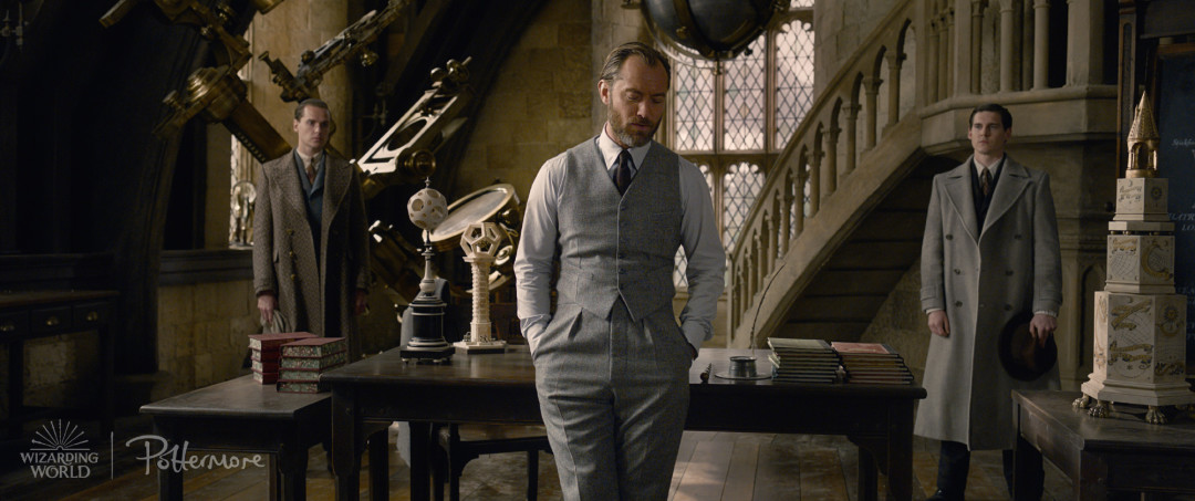 「邓布利多你说得对」：全网都在刷的这句话，原著里他其实没说过