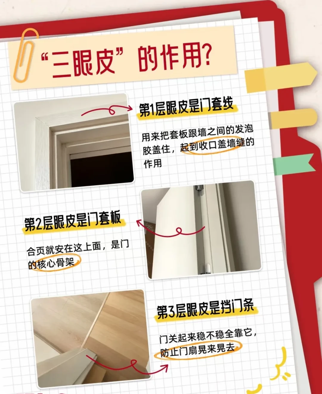 冲着静音买TATA木门的人,很多栽在了门套上:“三眼皮”的真相,和交定金前要确认的5件事