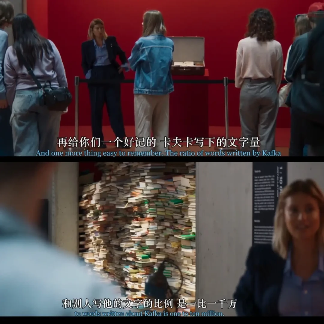 《卡夫卡传》在上海书展火了:三卷按时间顺序读是坑,阅读顺序和补货算账说清楚