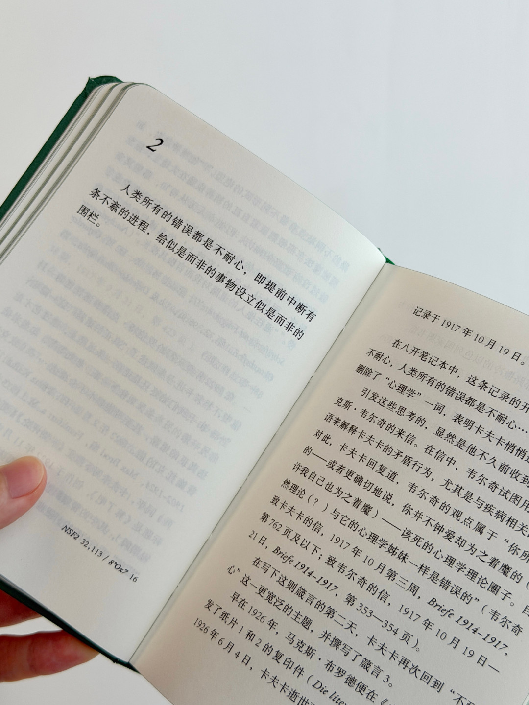 《卡夫卡传》在上海书展火了:三卷按时间顺序读是坑,阅读顺序和补货算账说清楚