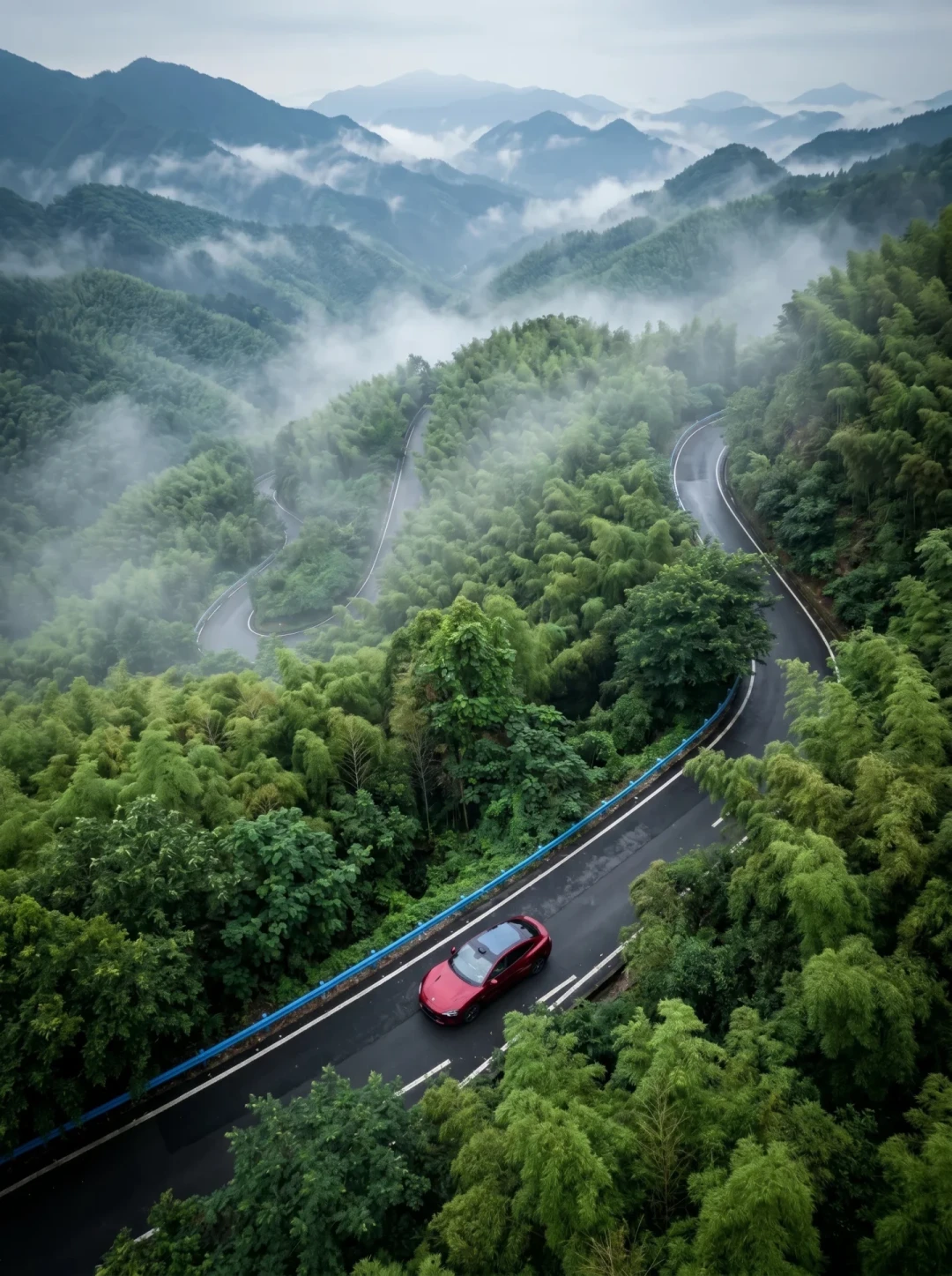 上山之前别把电充满:电车的跑山爽点和险点,原来是同一件事