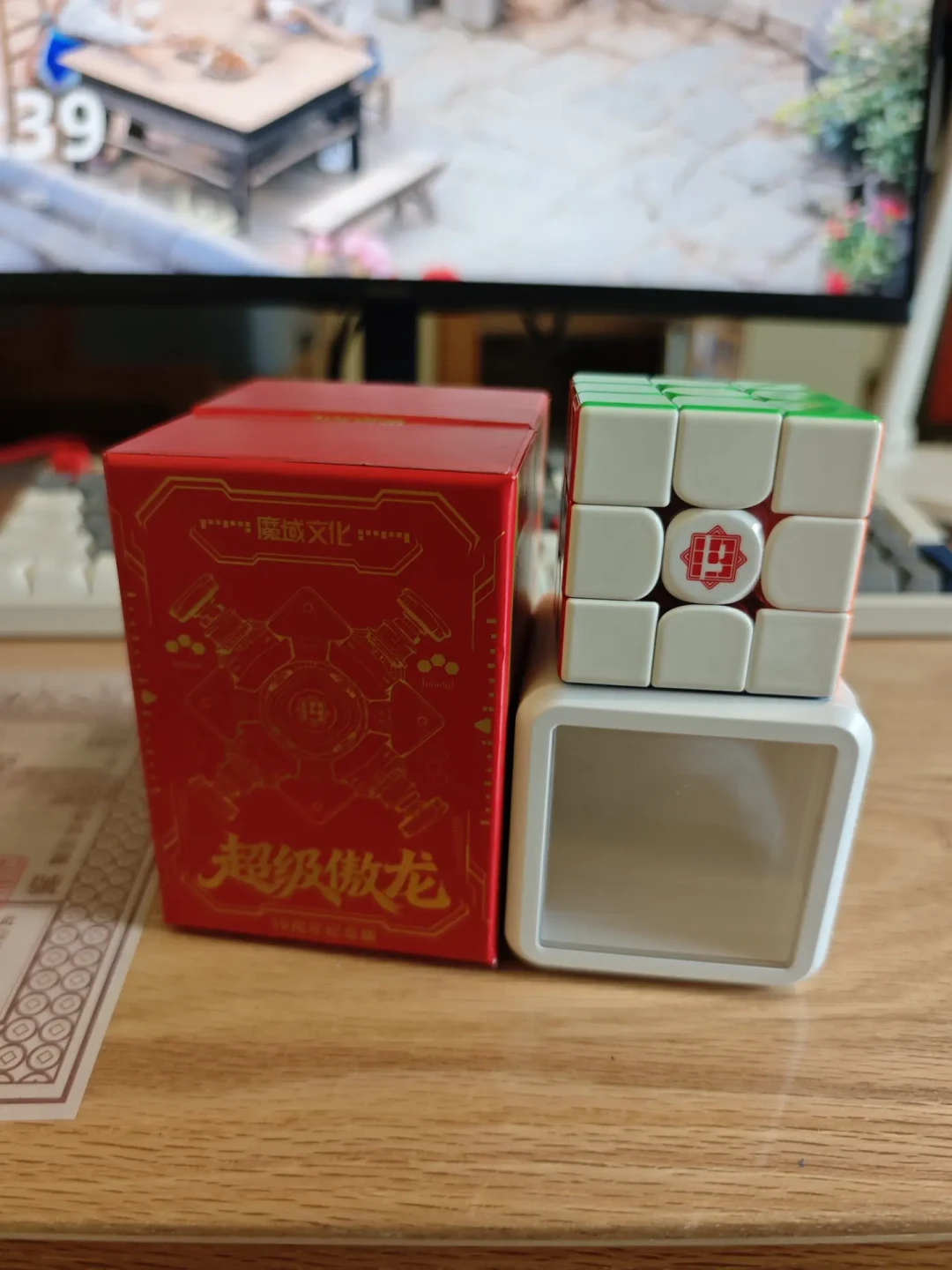 魔域文化新旗舰PBCUBE官宣:512种手感、王艺衡纪录同款,等它还是先买超级傲龙?