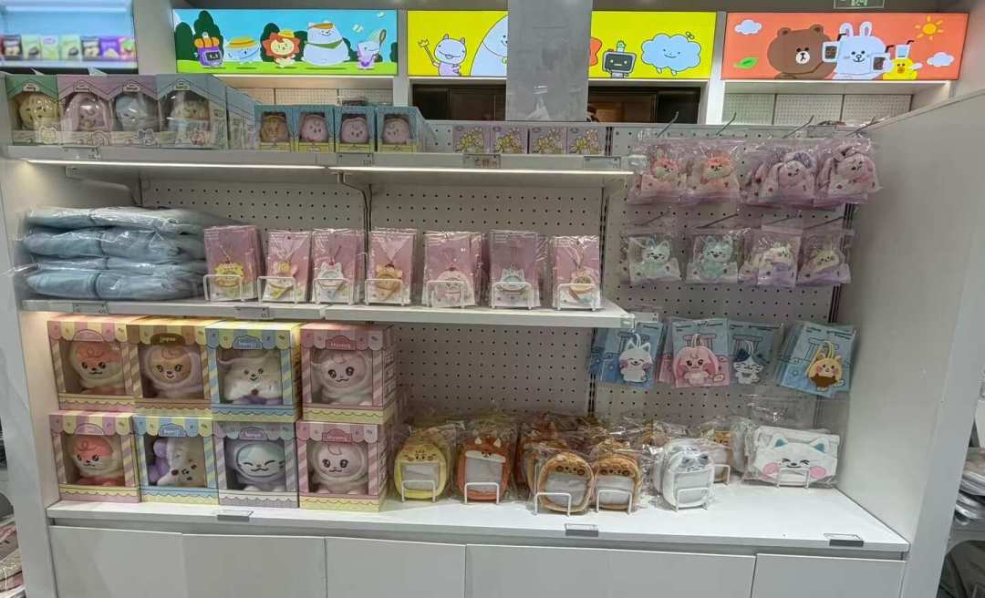 满399减169,等于打42折买K-POP周边:LINE FRIENDS夏日大促10天窗口,怎么拼单、哪些要避坑