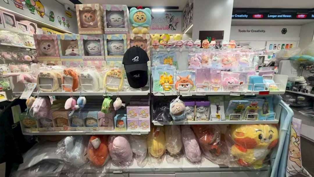满399减169,等于打42折买K-POP周边:LINE FRIENDS夏日大促10天窗口,怎么拼单、哪些要避坑