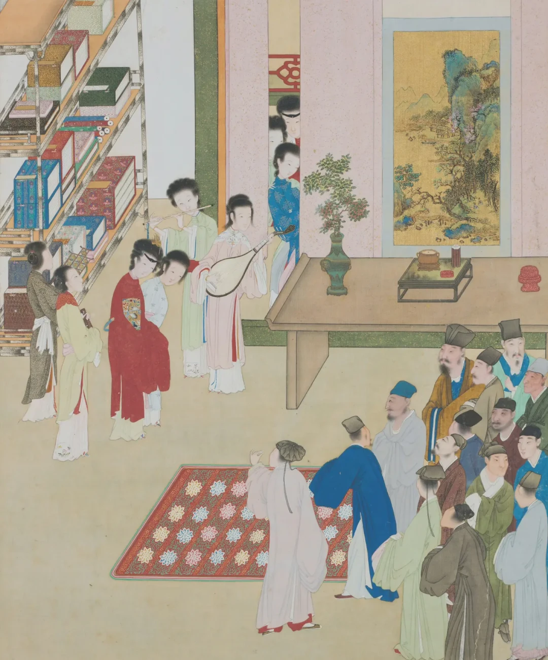 我把《金瓶梅》的账翻了个底朝天:一两银子值六七百元,一个人六两,一个官五百两