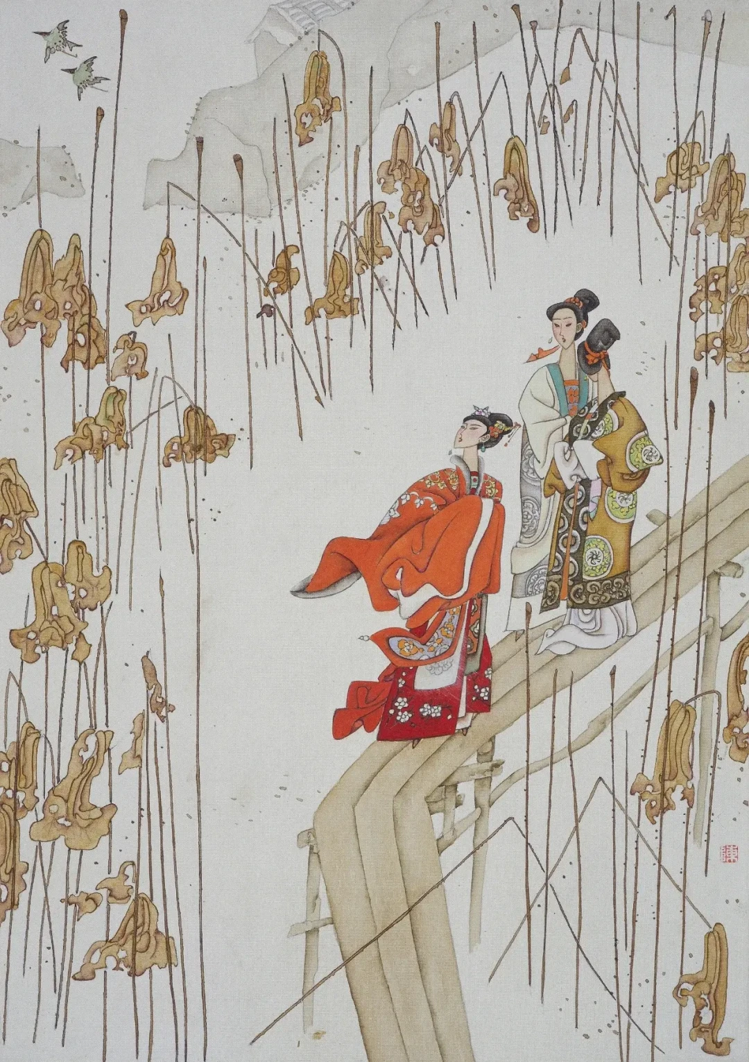 我把《金瓶梅》的账翻了个底朝天:一两银子值六七百元,一个人六两,一个官五百两