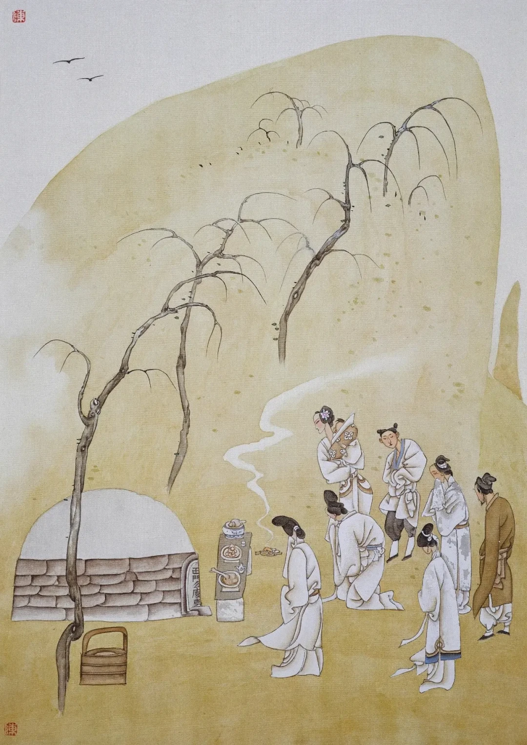 我把《金瓶梅》的账翻了个底朝天:一两银子值六七百元,一个人六两,一个官五百两
