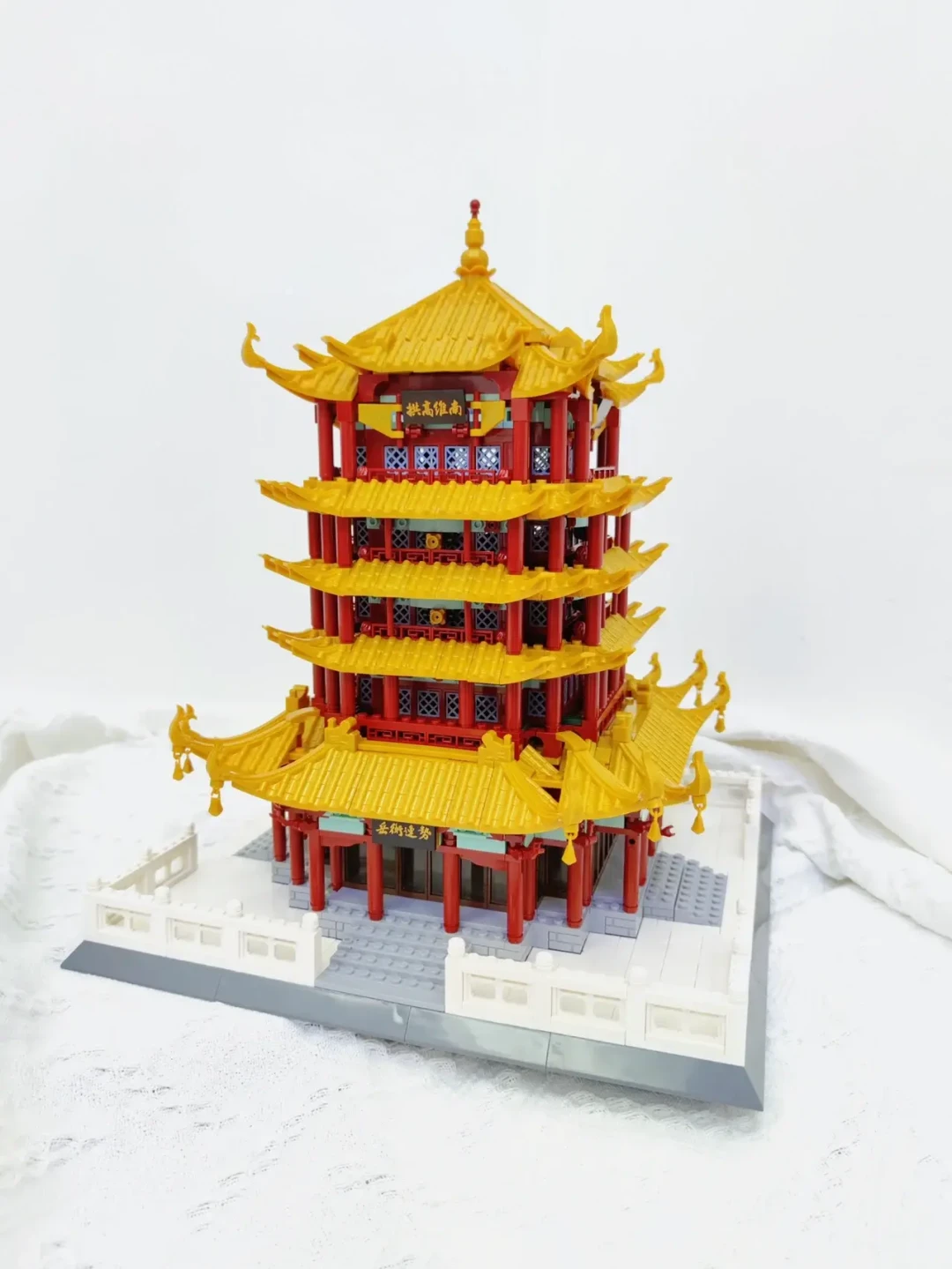 太和殿、四大名楼、布达拉宫全都有:万格建筑积木盘点,优点和坑一次说清