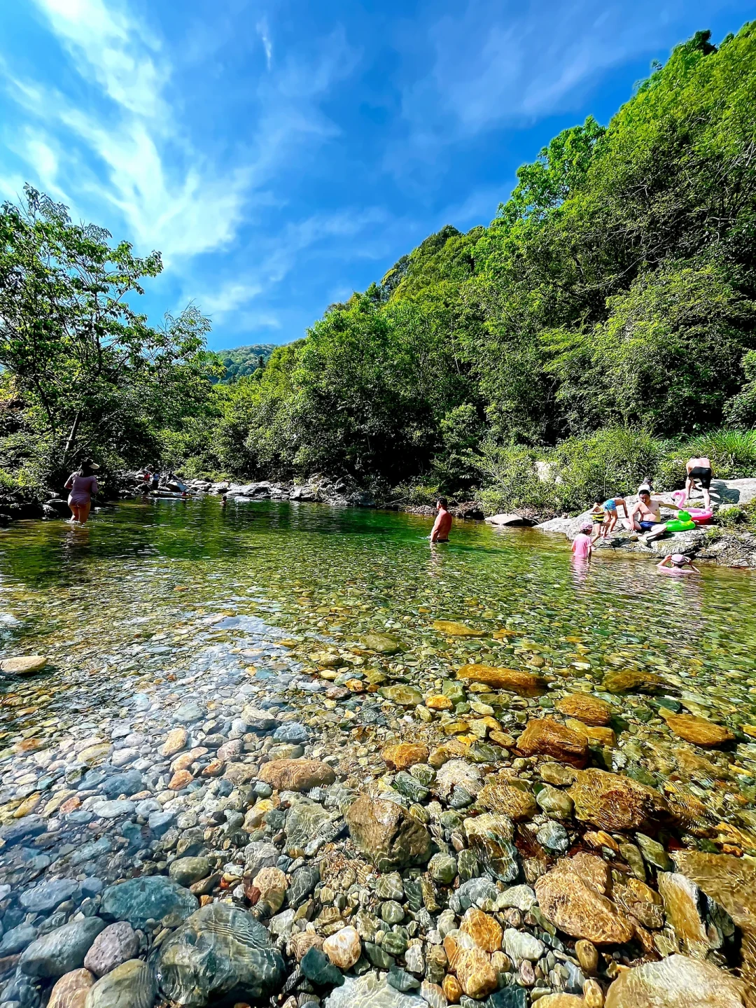 23条河流仍超警、太湖洪水要到月底：8月末还想玩水的人，先看懂河水的这几个信号