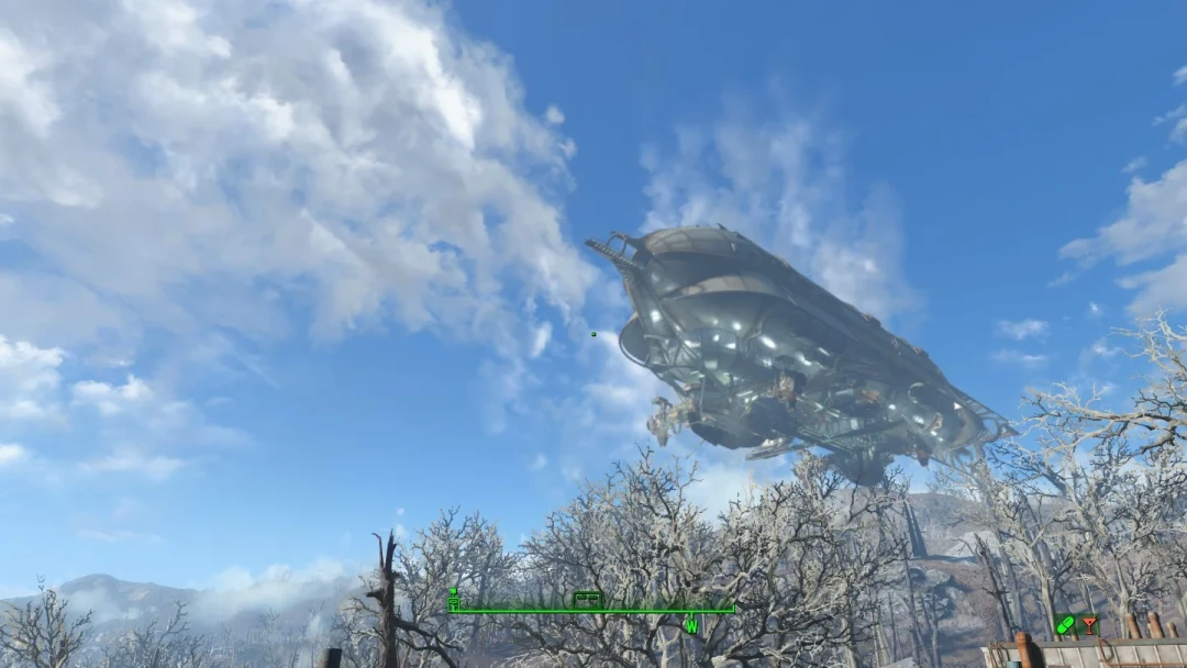 《辐射4》突然推送1.1GB更新,Mod玩家先别急着进游戏,看完这篇再决定更不更