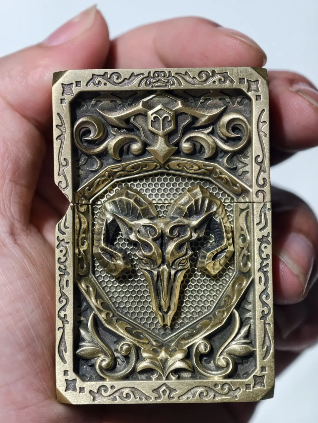 还在为升值买Zippo？先分清