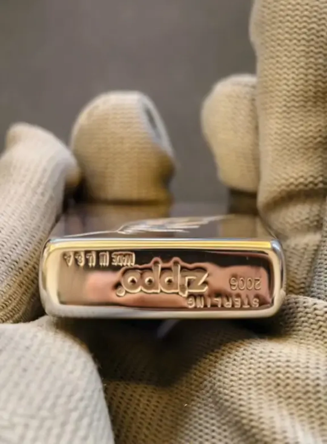 还在为升值买Zippo？先分清