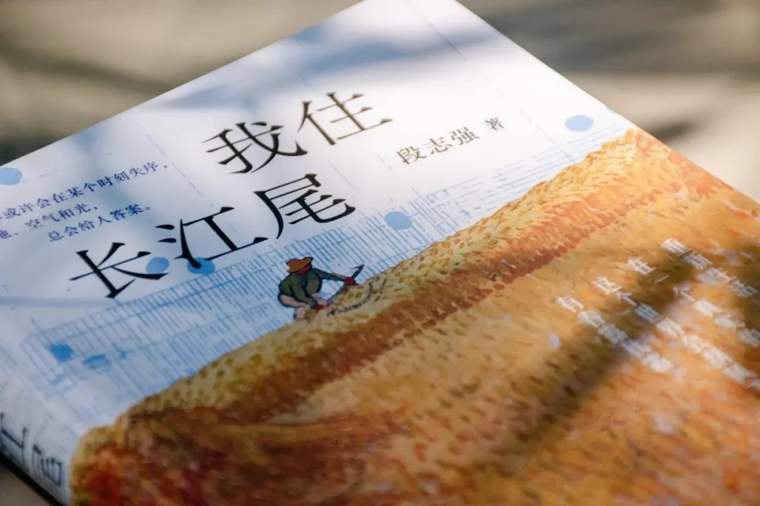 豆瓣9.6但只有20人评分:中华书局这本“种菜书”《我住长江尾》,68元值不值?