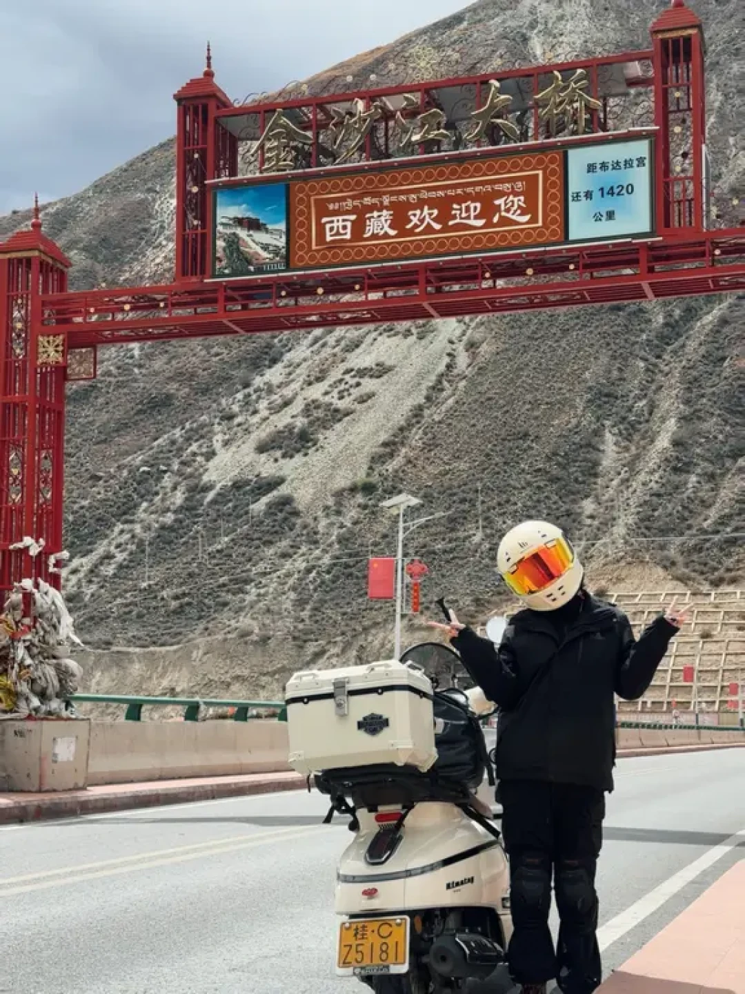 拼出13天假,但独库公路不等你:中秋国庆前,把ADV摩旅这几条线算清楚
