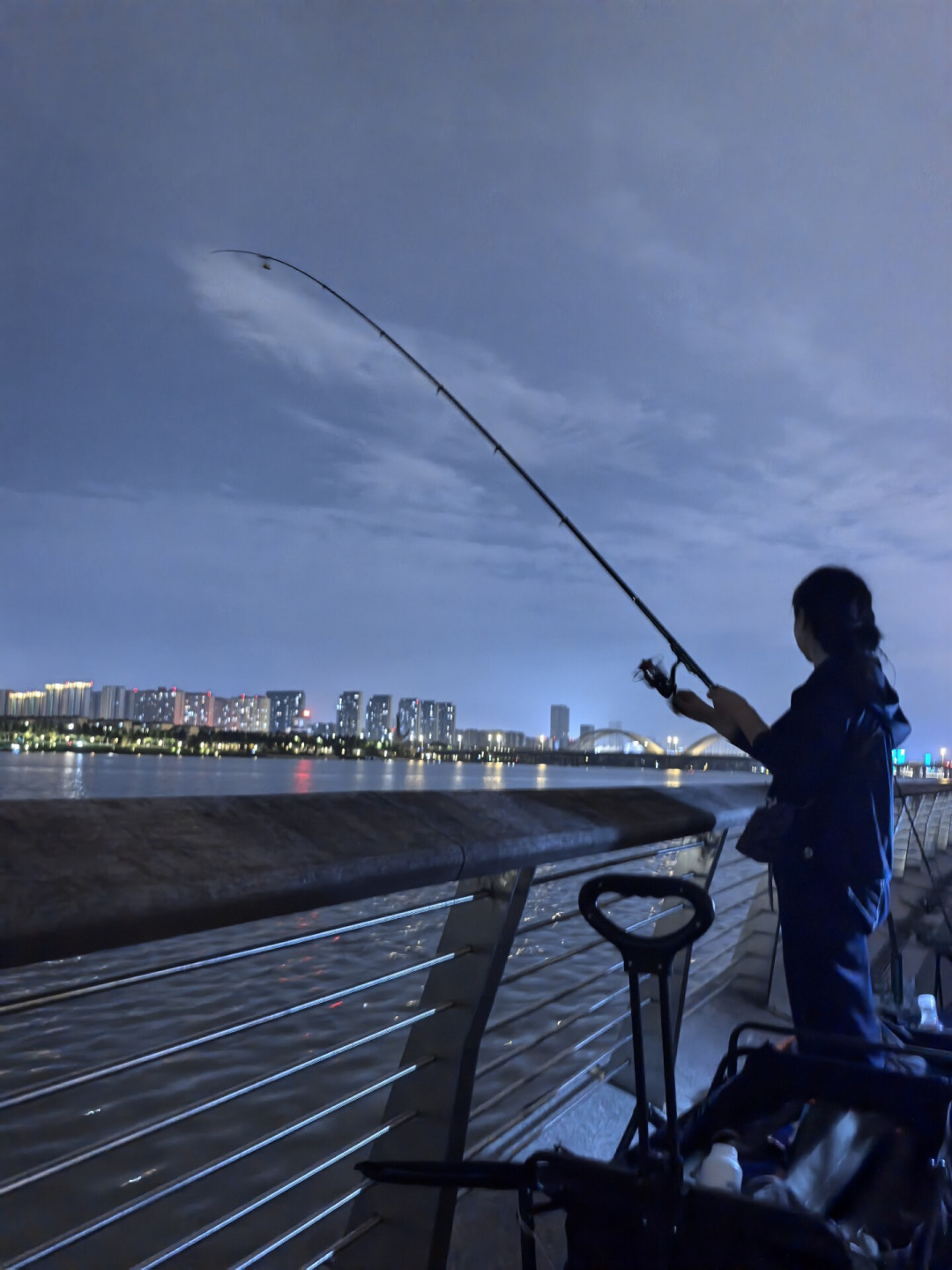 明天处暑、后天出伏:翻完这一周的早口和夜钓鱼获帖,高温期微物的口全集中在这几个钟头