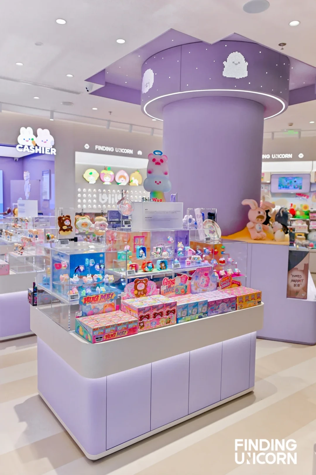 RiCO首店开业、BOB老系列清仓:寻找独角兽的IP重心,正在换边