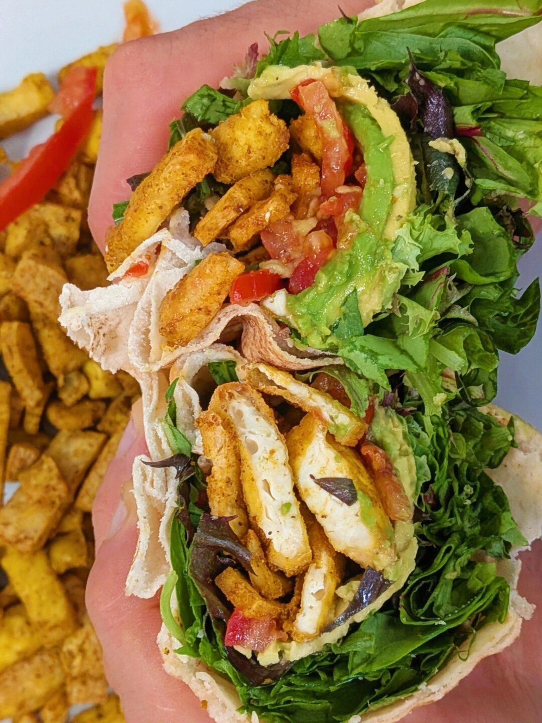 素食健身能增肌，但你可能把蛋白质算错了：三个隐形折扣，可用量少了10%—20%