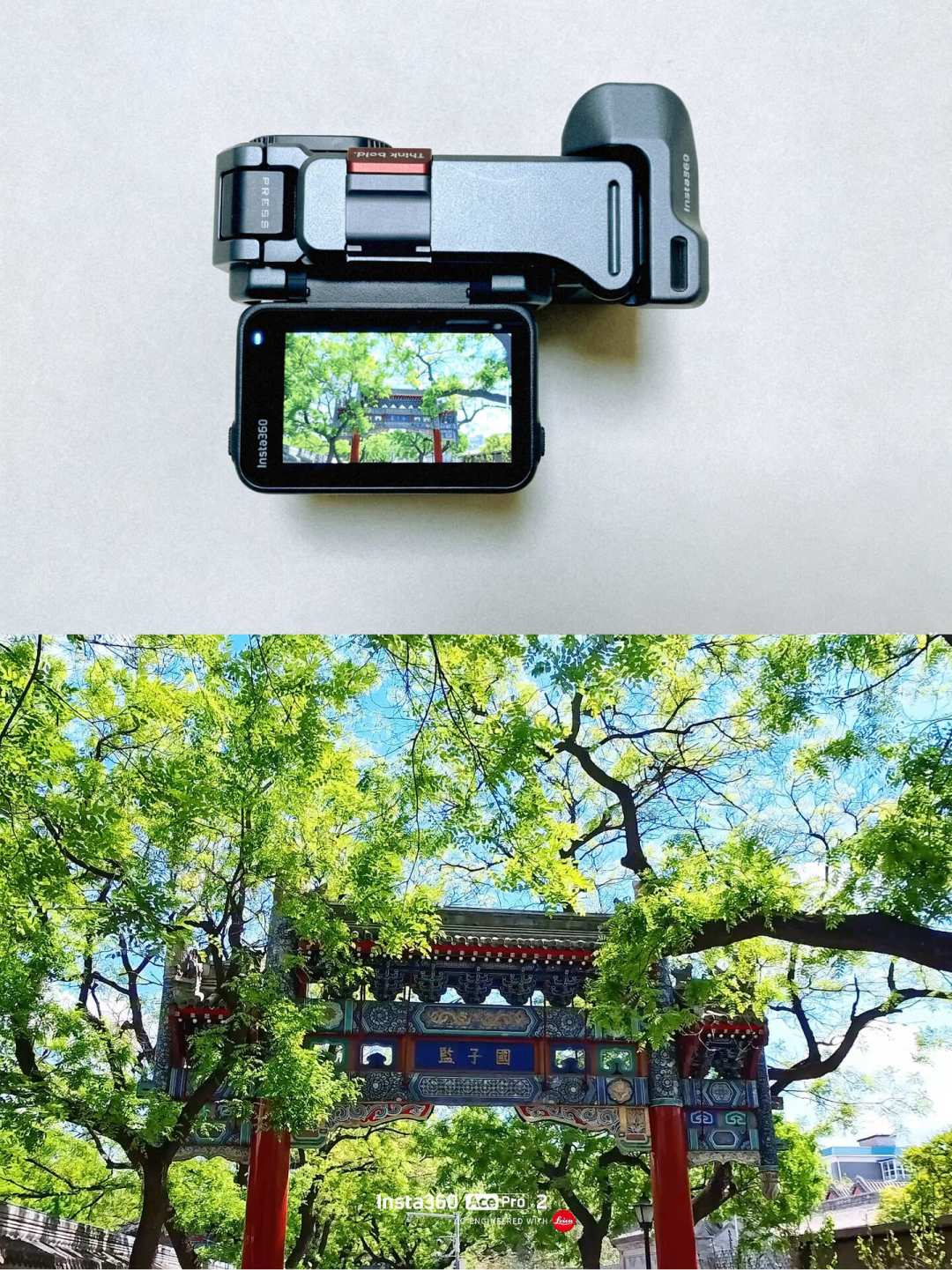 运动相机的“街拍套装”,值得买还是玩具?我翻遍了影石和大疆的评论区,找到了答案