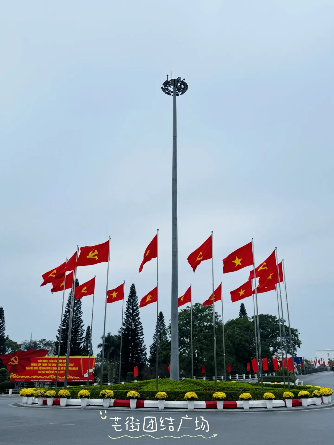 开自己的车去越南,已经常态化了:上半年186辆自驾车从友谊关出境,三种玩法各有各的账