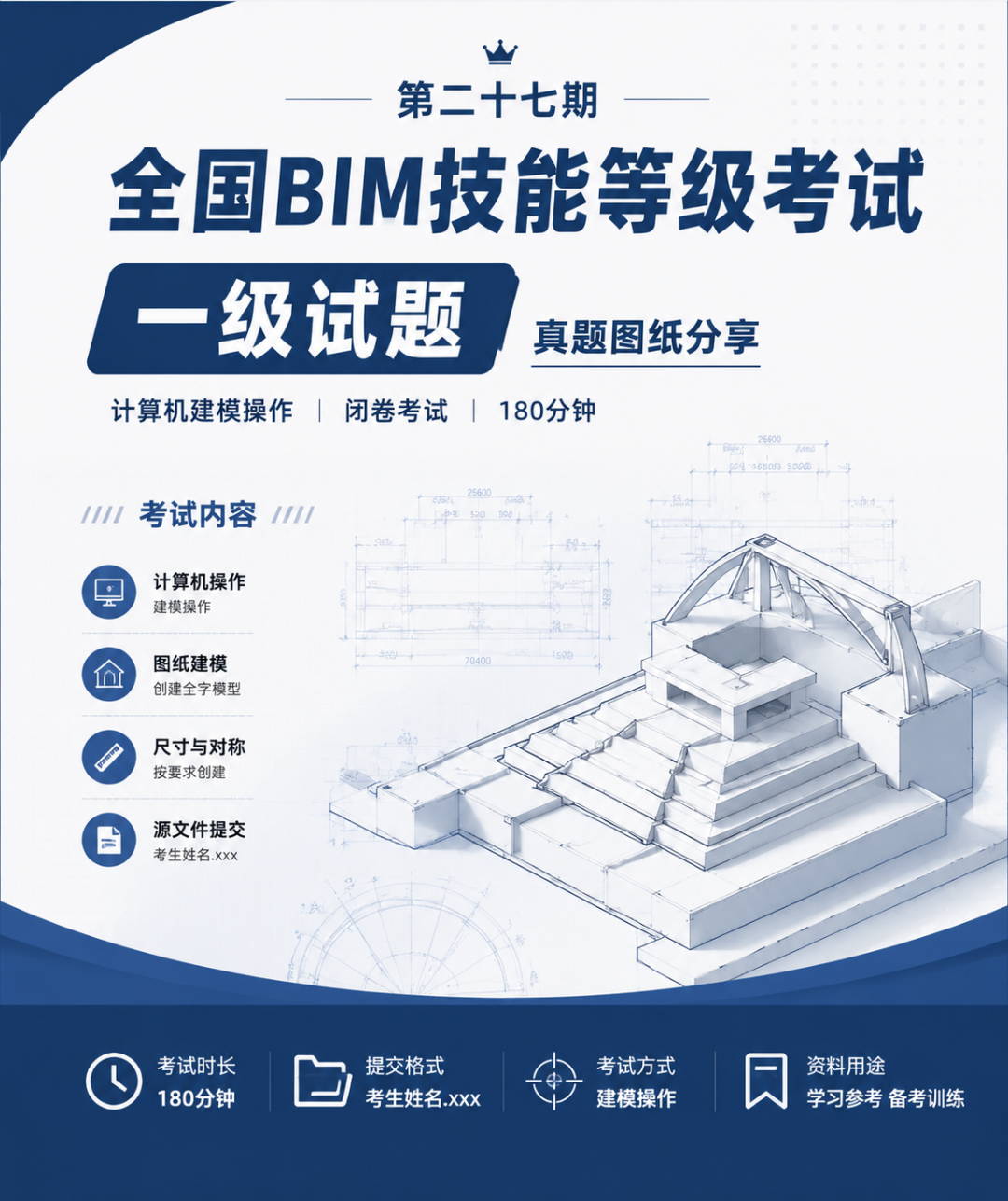BIM证书年年被骂骗局，年年六十二月考场爆满：三类证书、三类人，值不值、怎么考一次说清