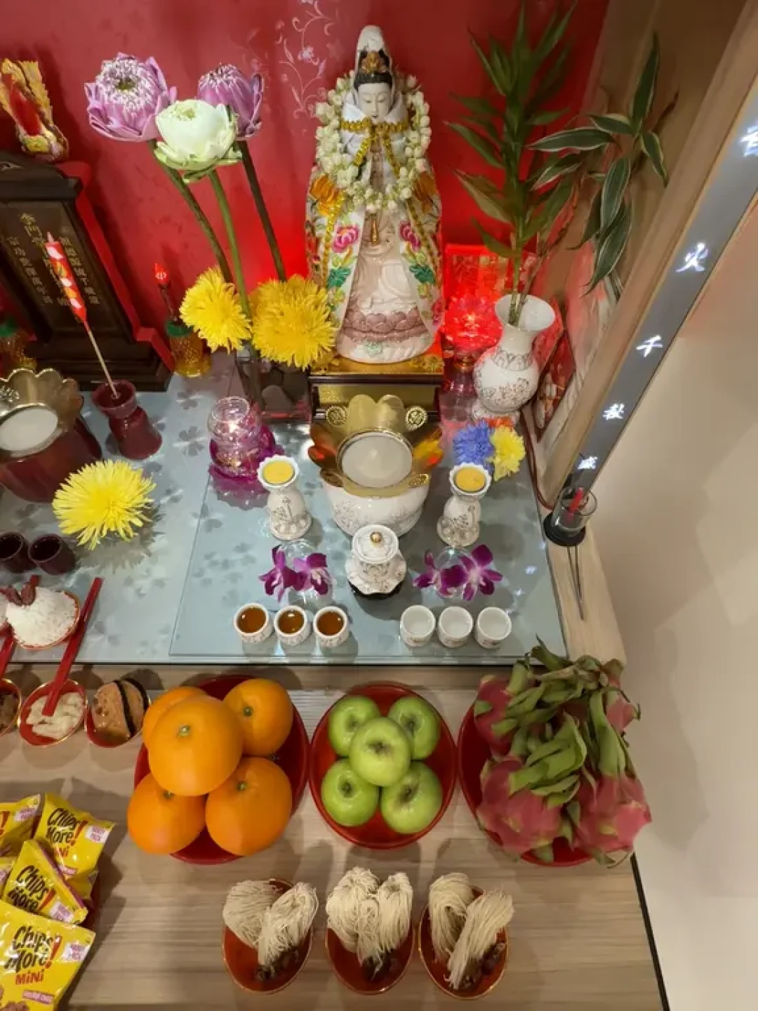 想请一尊观音放家里?七月十九香期前,先分清哪些讲究是真规矩、哪些是吓唬你