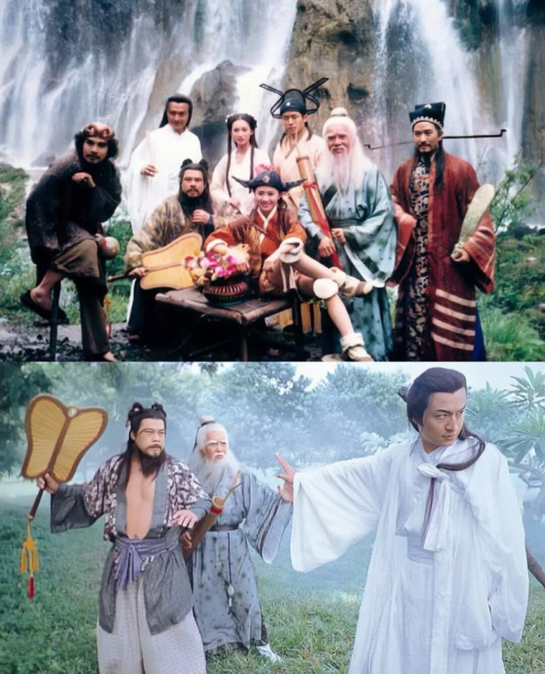 《八仙!》上映,28年的《东游记》被重新翻出:60万人正在重刷,值不值得你花20小时
