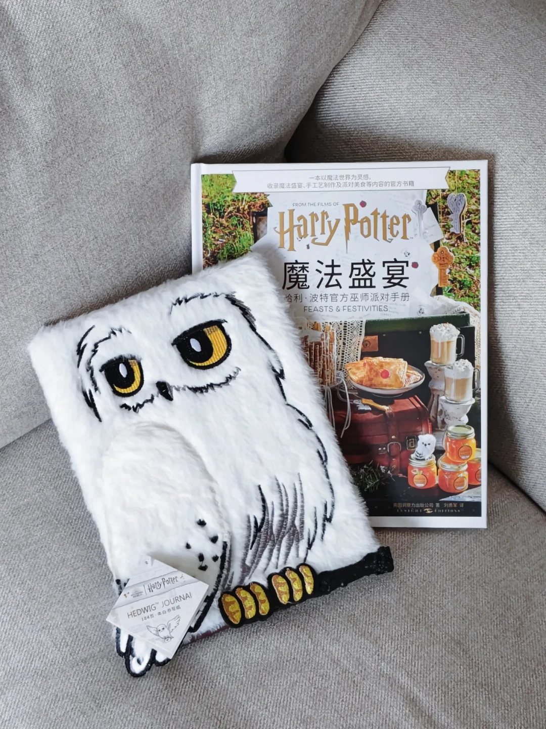去不了霍格沃茨,就在家里过9月1:官方《魔法盛宴》礼盒在家办“返校”派对,适合谁、怎么玩、怎么避坑