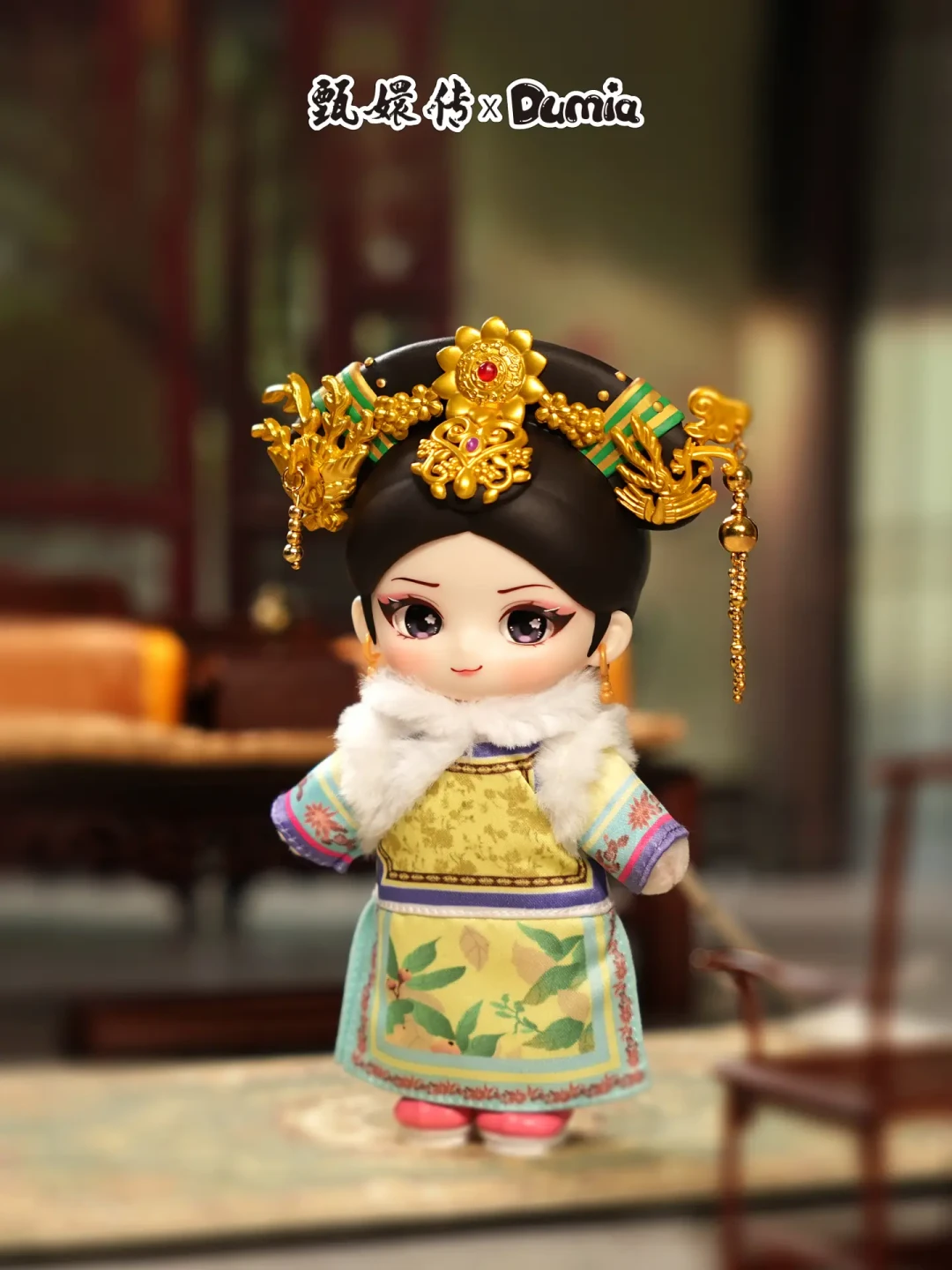 华妃今年比皇帝还忙:《甄嬛传》15周年,我把十几场联动翻了个底朝天