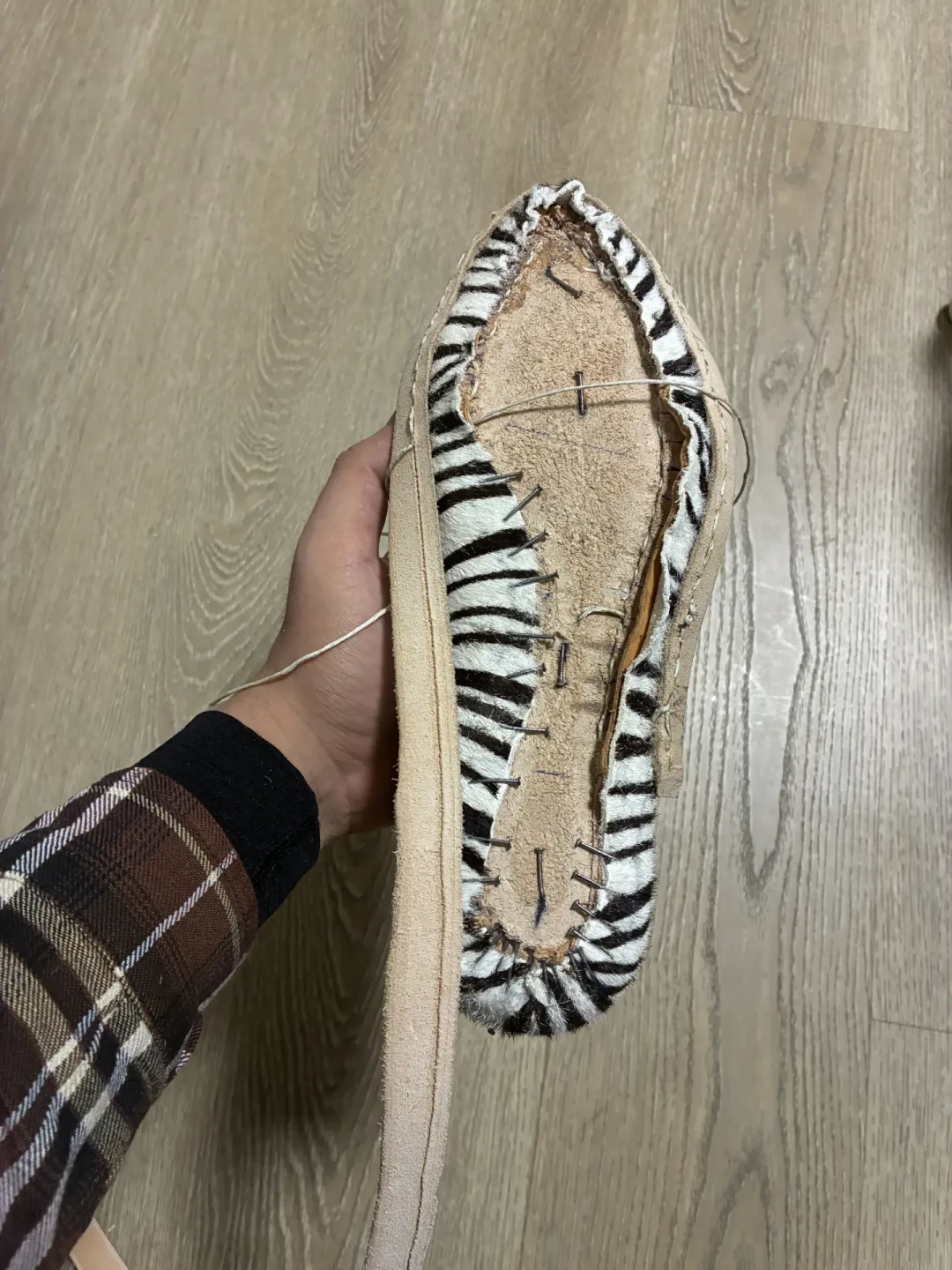 想自己做双皮鞋?翻完全网自学做鞋记录,我把路线、预算和坑整理给你