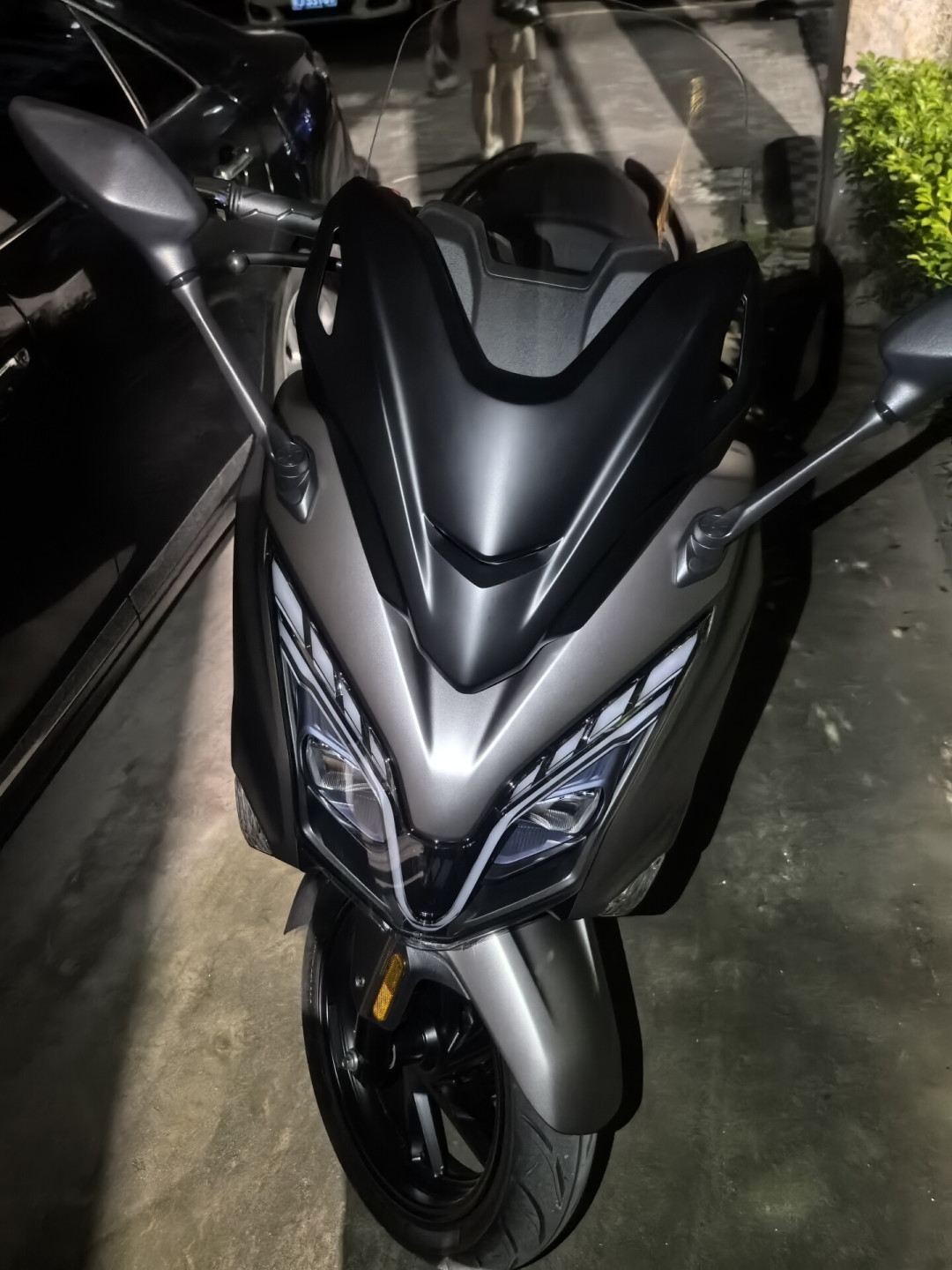 豪爵TVL350上市28980元:价格掀了桌子,车头却被嘲