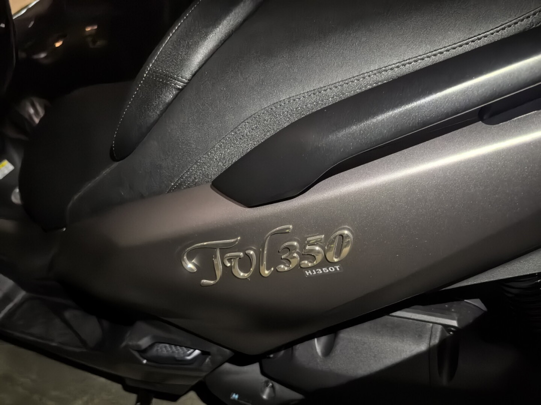 豪爵TVL350上市28980元:价格掀了桌子,车头却被嘲