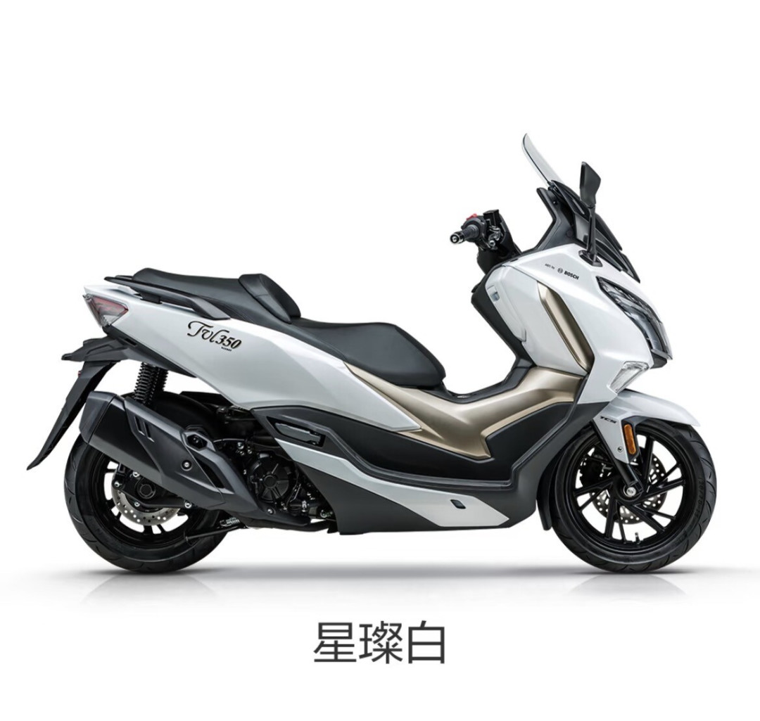 豪爵TVL350上市28980元:价格掀了桌子,车头却被嘲