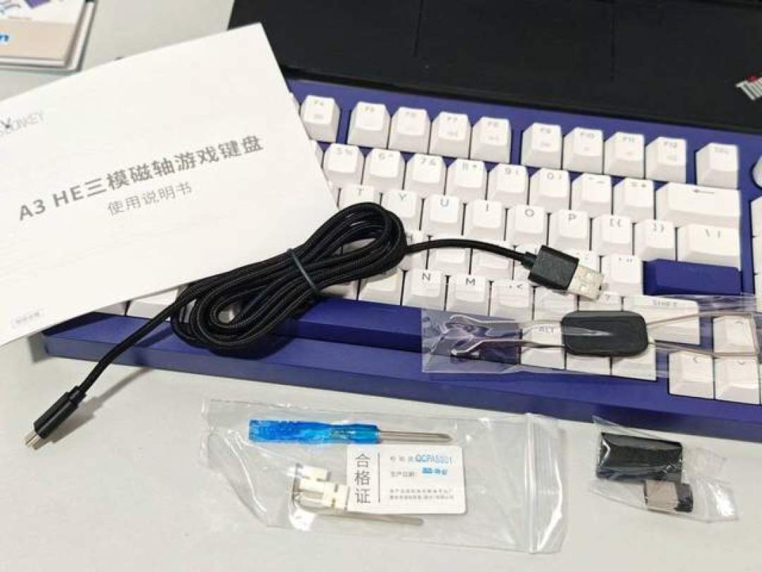 磁轴键盘的SOCD和RT,真不是拉满就变强:无畏契约放心开,CS2官匹却会把你踢出去
