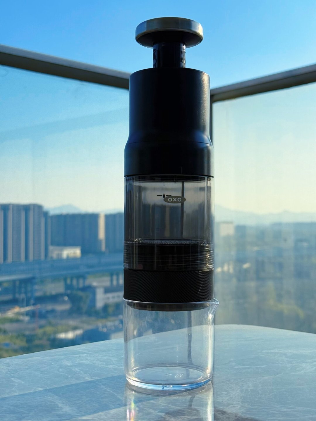 OXO“咖啡汤”避坑指南：翻了全网20多篇实操帖，磨粉、水温、按压手法终于有准谱了