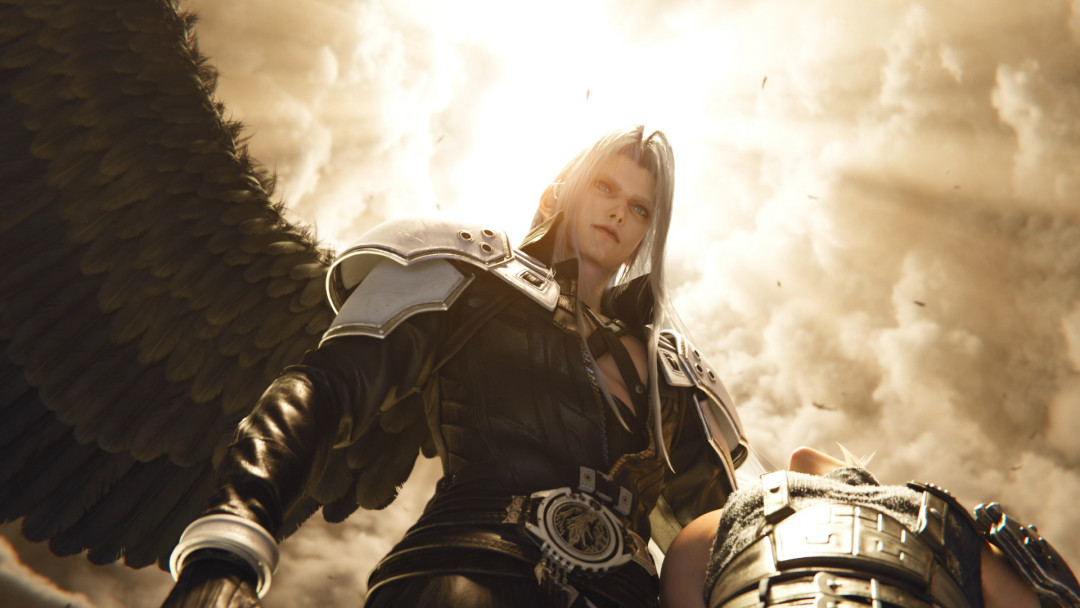 FF7重制终章《启示》试玩泄露、总监入驻微博:2027年春发售前,把这些情报一次对齐