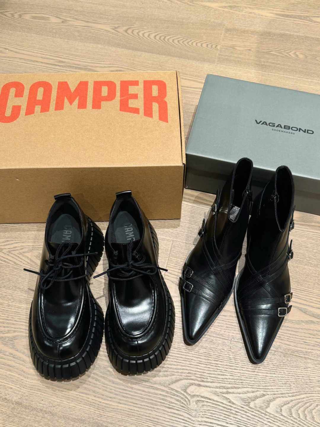都说 Camper 舒服，有人却一个月就开胶：翻了 40 多篇实穿帖，真正好走的就这几双