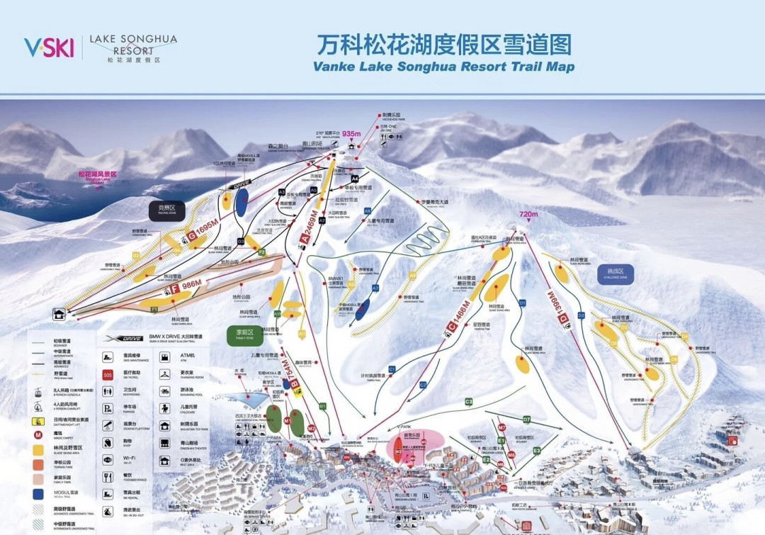 北大湖早鸟降价了,但窗口只有5天:26-27雪季怎么囤票不吃亏?4大雪场规则一次对比清楚