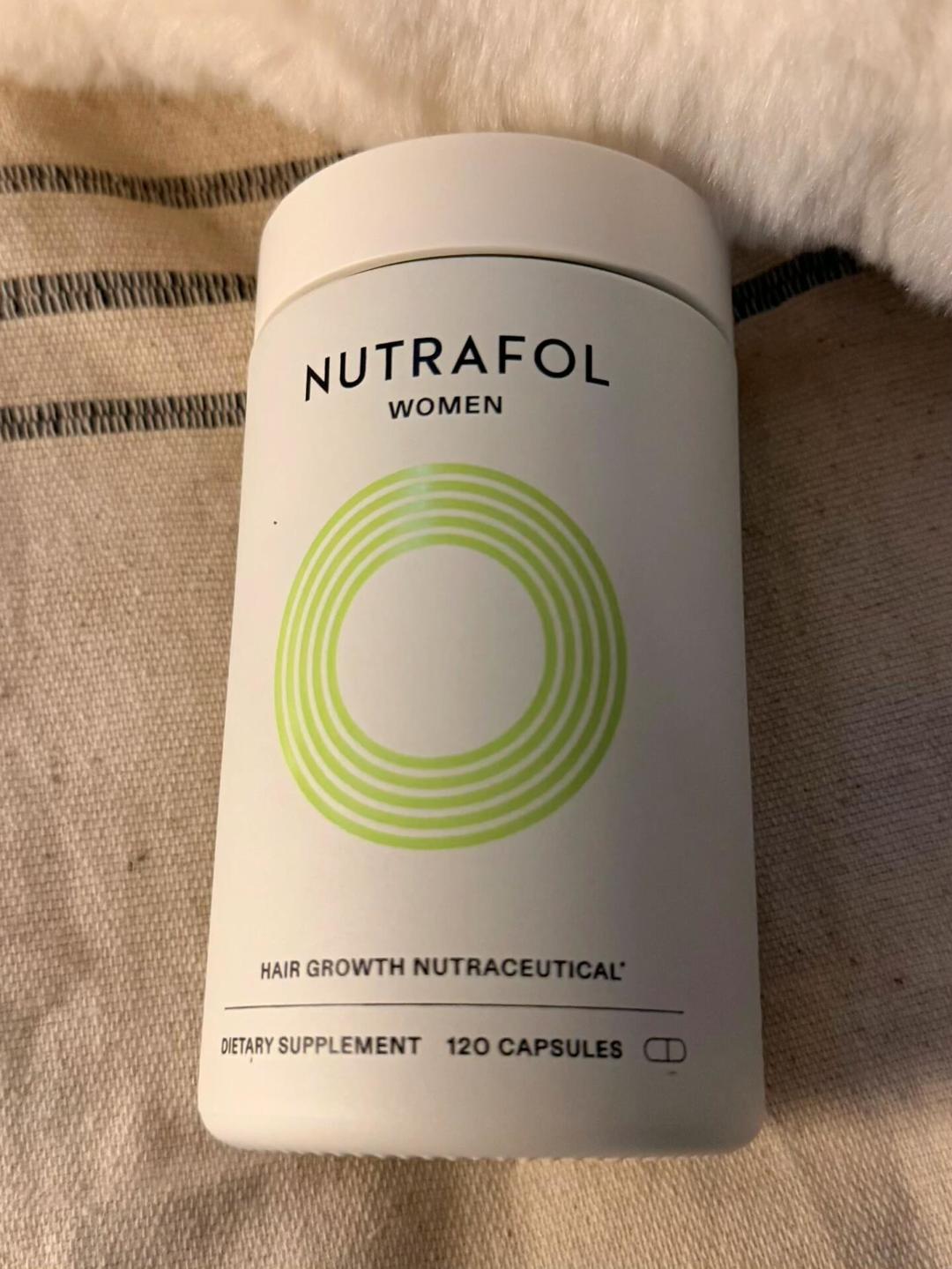Nutrafol紫瓶不是更年期款，是产后款！四款版本的颜色、适用人群和每月花费，一次讲清