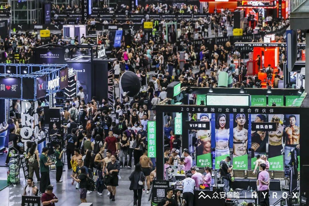 功能性训练是智商税还是科学?吵了8年,被1.2万人挤爆的HYROX终于把账算清了