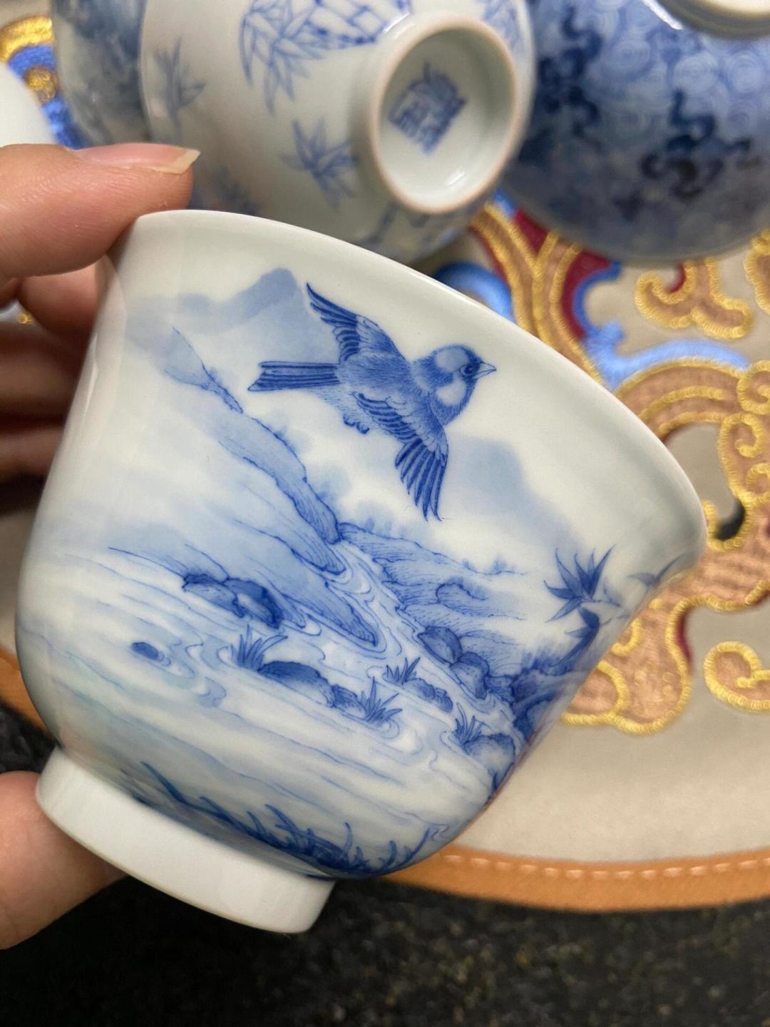 景德镇本地没有