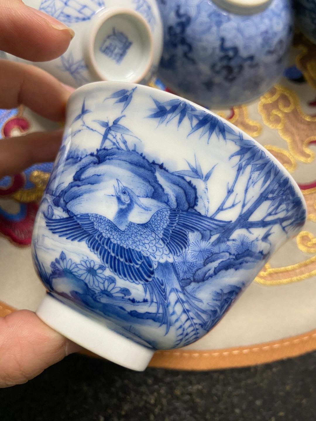景德镇本地没有