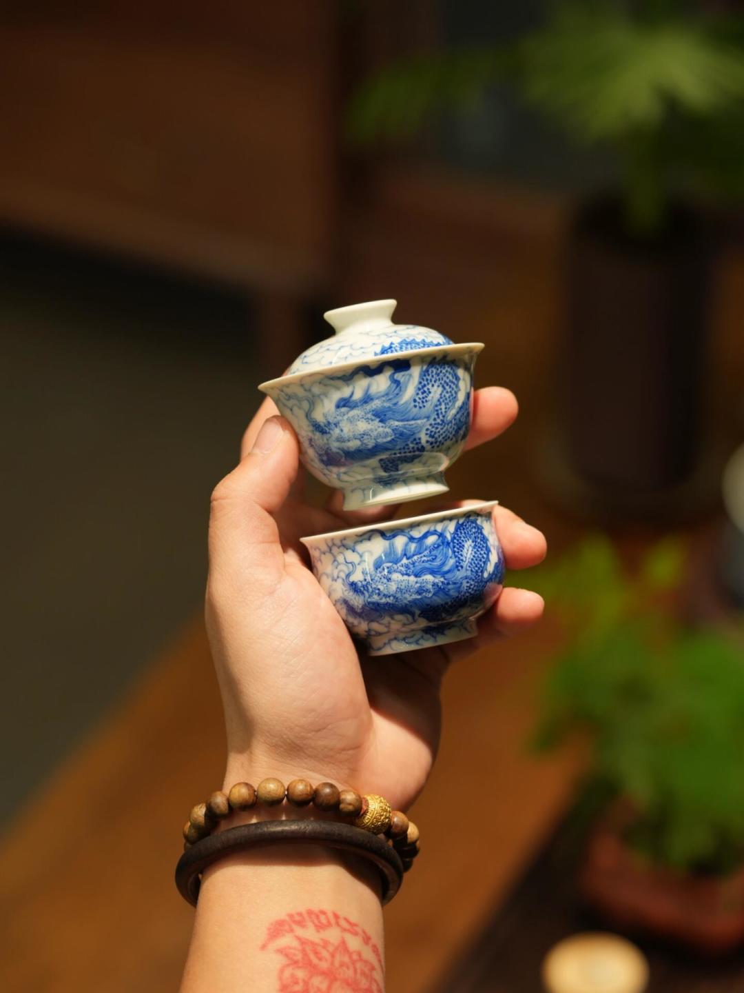 景德镇本地没有