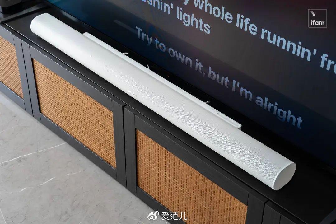 三星退出、索尼并入TCL:旗舰回音壁大洗牌后,Sonos Arc Ultra是不是最稳的那个?