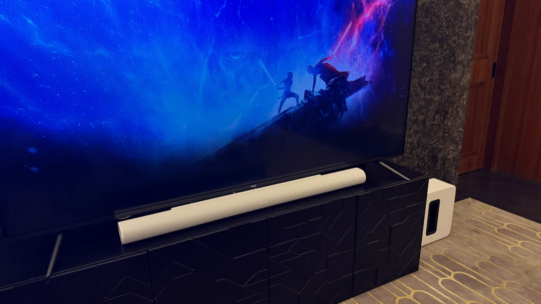 三星退出、索尼并入TCL:旗舰回音壁大洗牌后,Sonos Arc Ultra是不是最稳的那个?