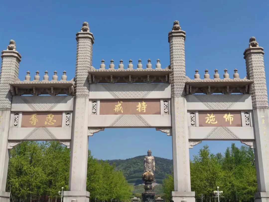 降到118元,还多了个1:1云冈石窟特展,灵山胜境暑假最后一周值不值