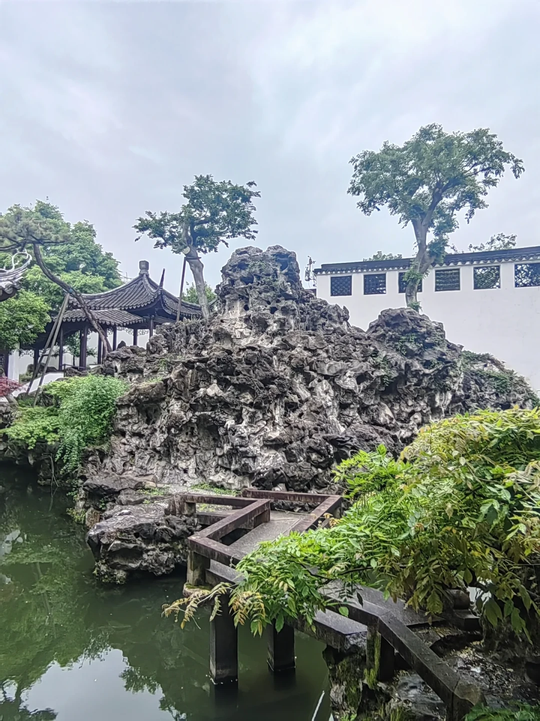 3亩地、半亩山：苏州最小的世遗园林，凭什么和拙政园同批入选