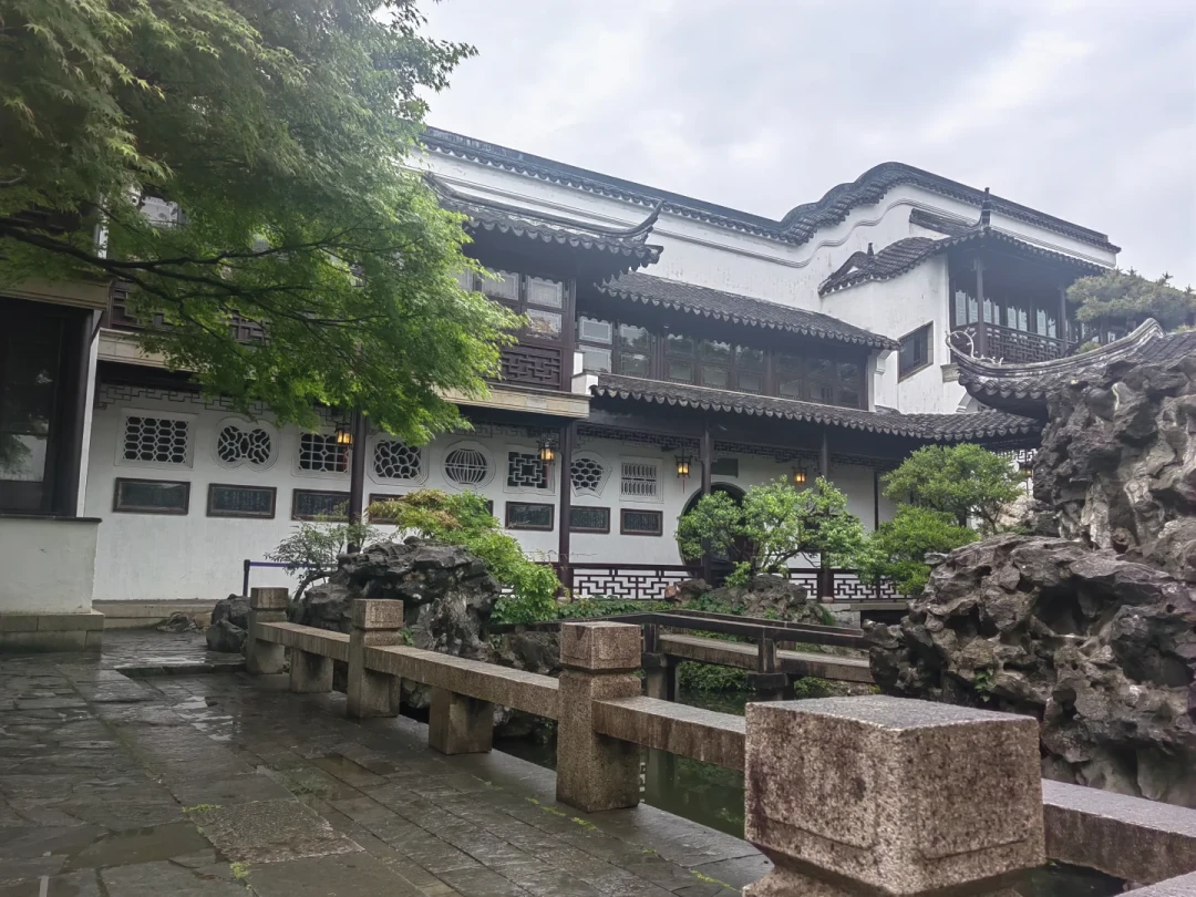 3亩地、半亩山：苏州最小的世遗园林，凭什么和拙政园同批入选