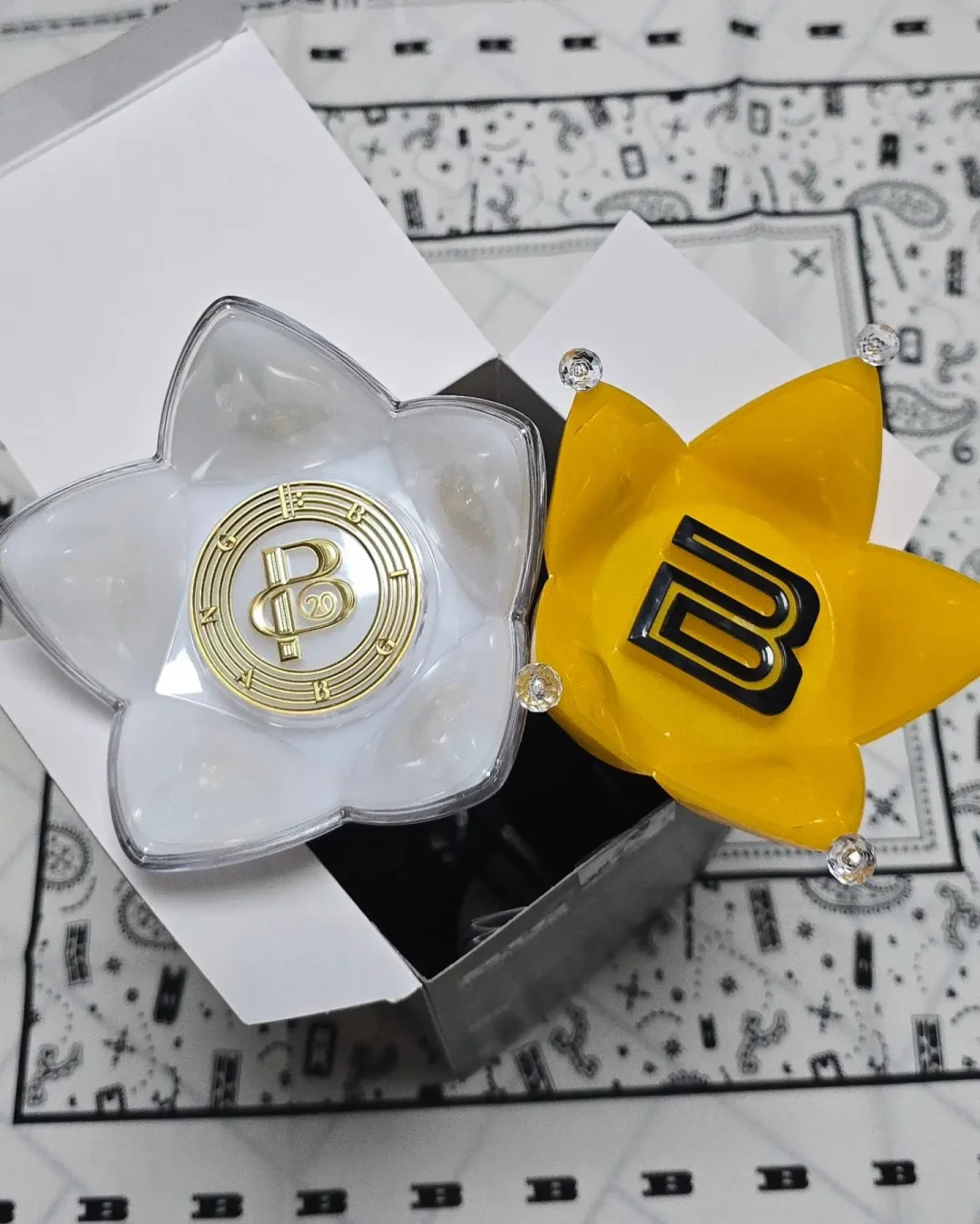 BIGBANG 20周年应援棒现场售罄：官方价248元，这根皇冠灯怎么买才不踩坑